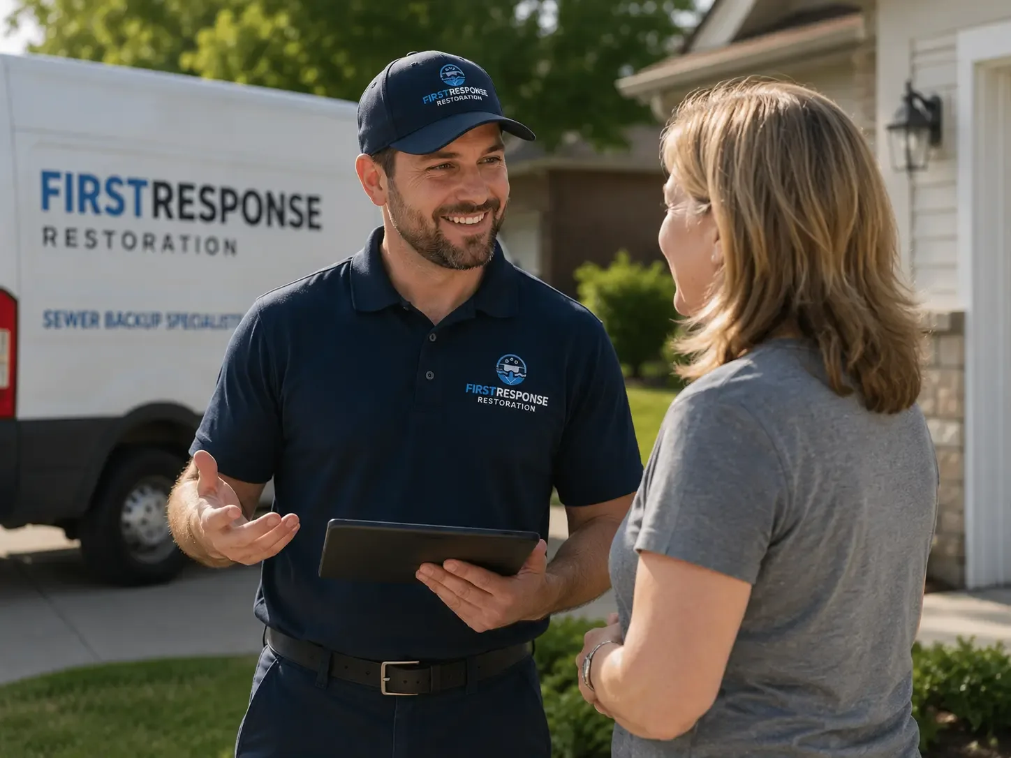 Moulton, AL Sewer Backup Cleanup Q&A